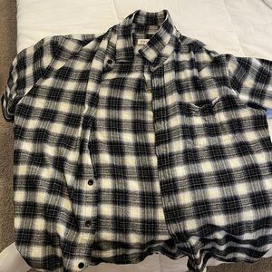 PacSun Flannel